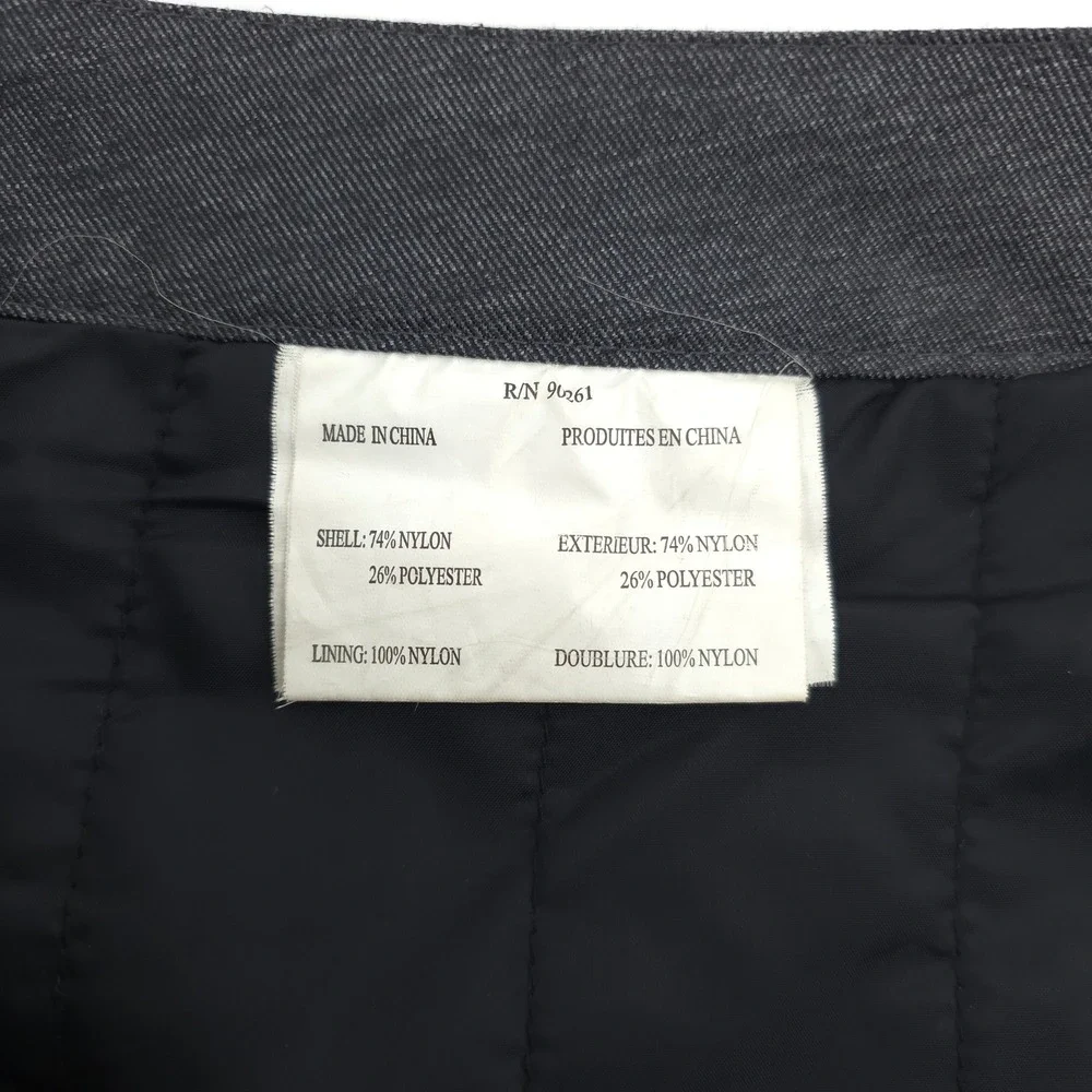 Firstgear Mens Pants TPG Escape 36 Gray Motorcycle Touring Biker Technical